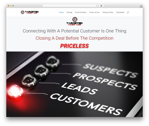 Legal Pages – Privacy Policy, Terms & Conditions, GDPR, CCPA, and Cookie Notice Generator (legal-pages) free WordPress plugin - targetedvideoads.com