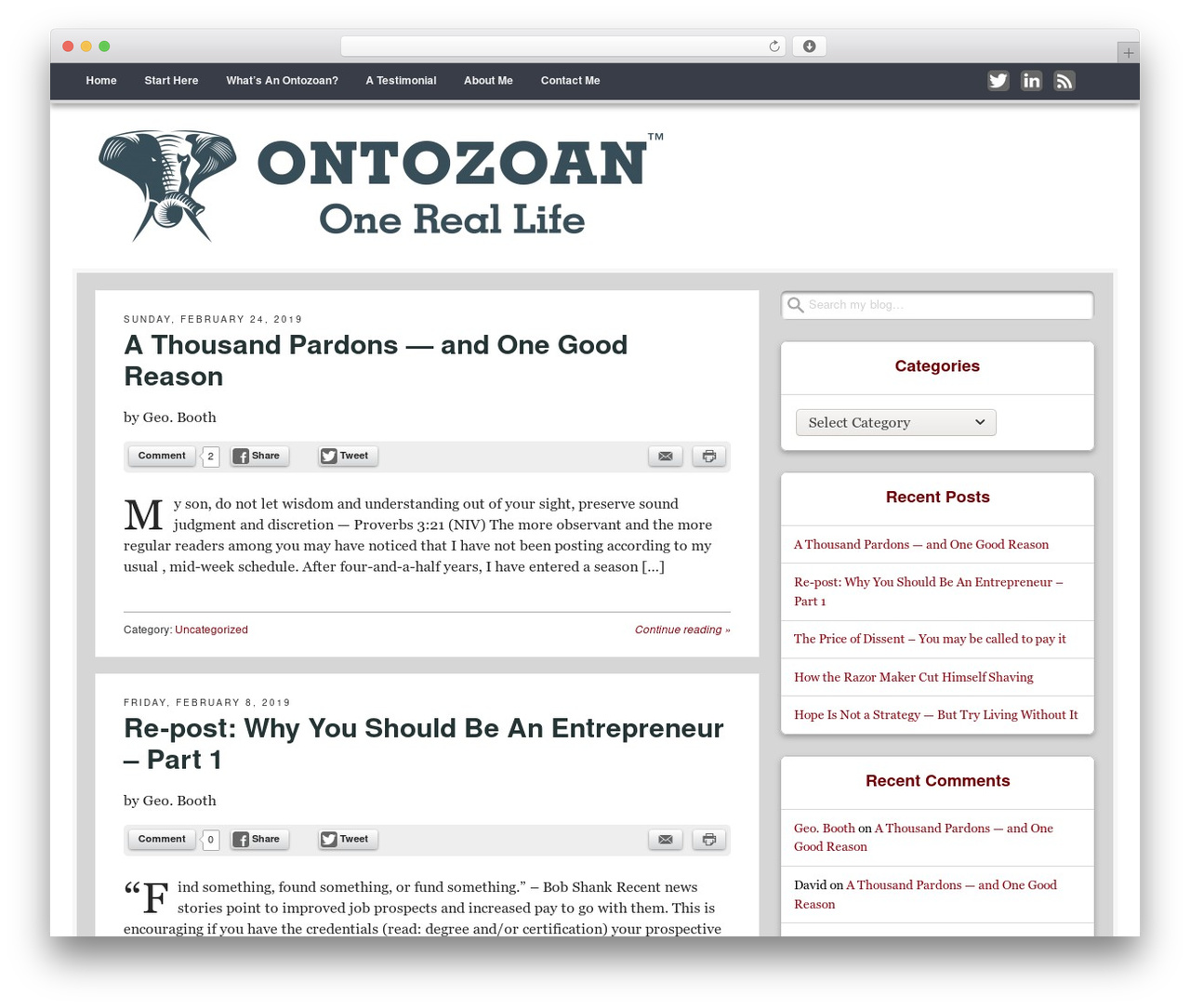Get Noticed! WordPress theme - therealgeobooth.com Get Noticed! WordPress theme - therealgeobooth.com