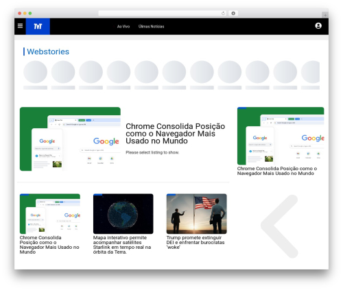 Wp story premium WordPress plugin - tvtampa.com