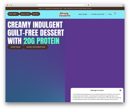 Refersion for WooCommerce (refersion-for-woocommerce) free WordPress plugin - simplydesserts.us