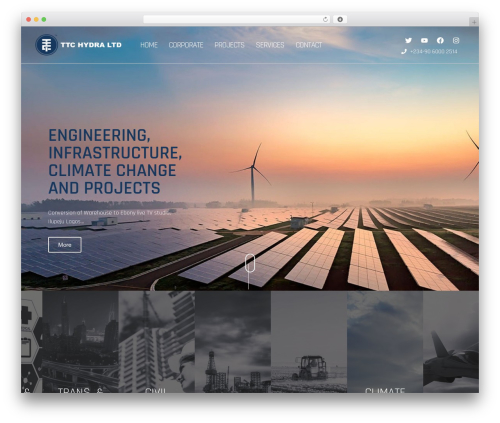 Maintenance coming soon redirect animation WordPress plugin - ttchydra.com