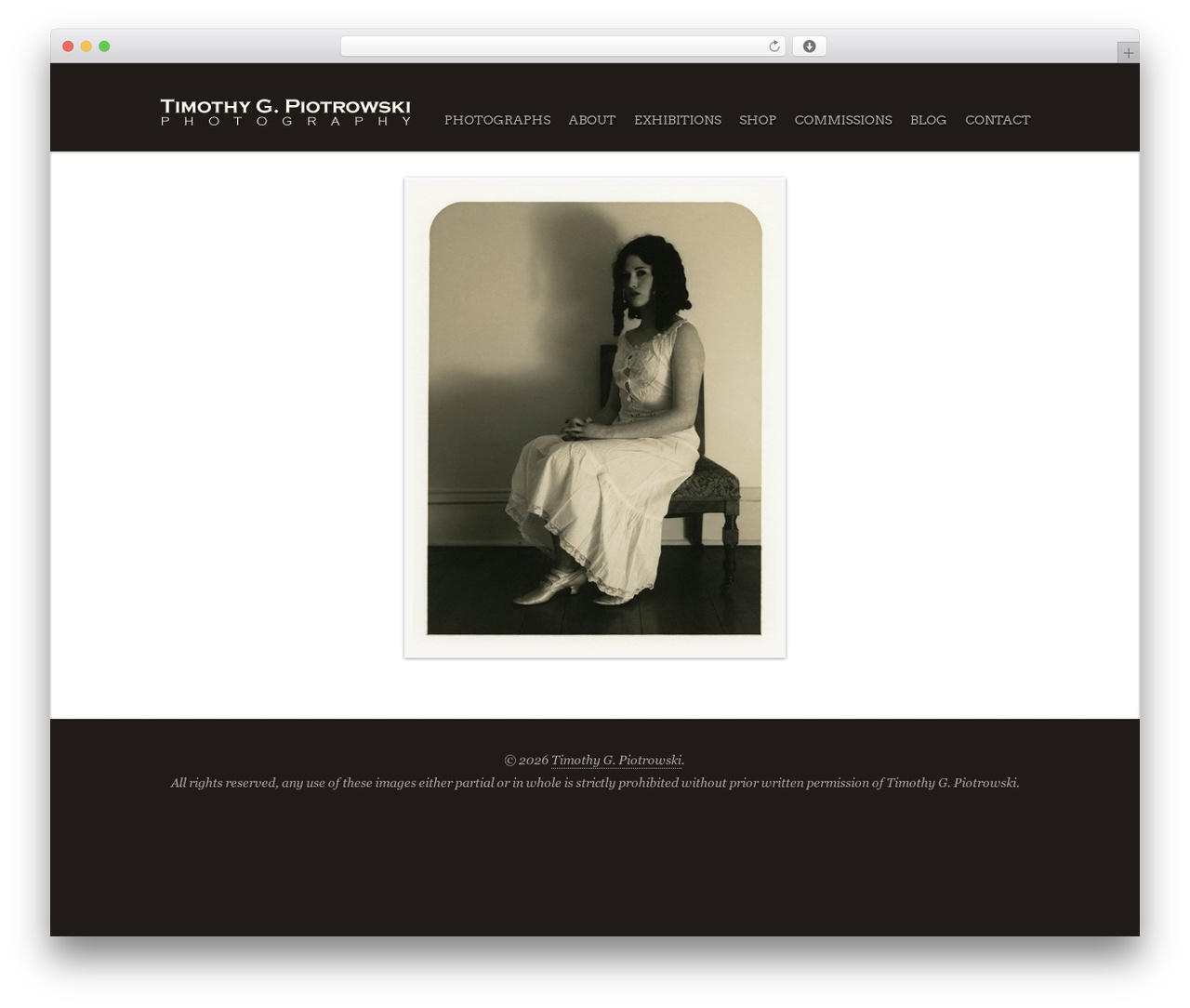 ShutterBug WP theme - timpphoto.com