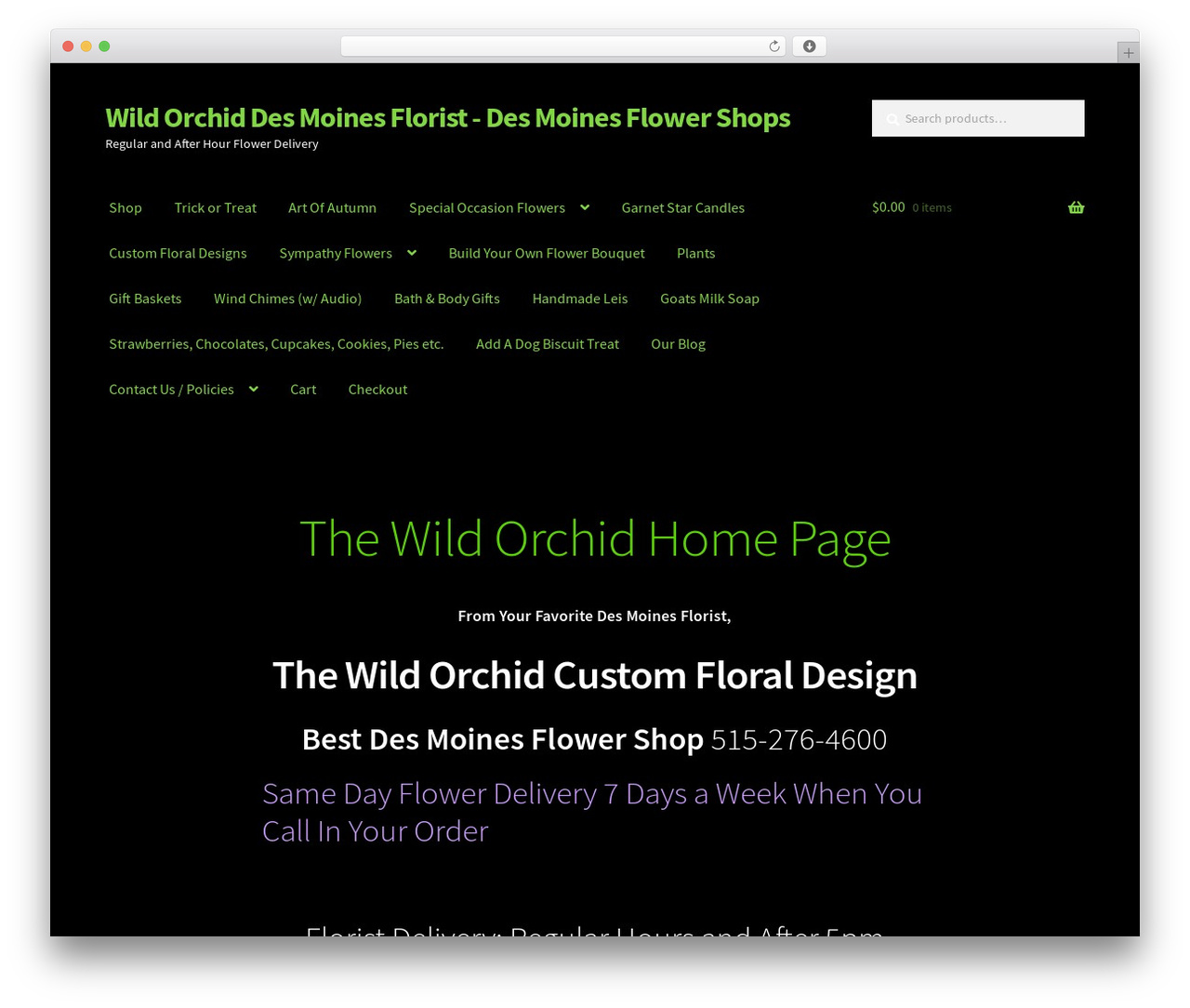 Storefront theme WordPress - thewildorchidllc.com Storefront theme WordPress - thewildorchidllc.com