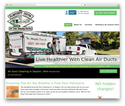 Kdw advanced testimonials WordPress plugin - thealmightyductscompany.com