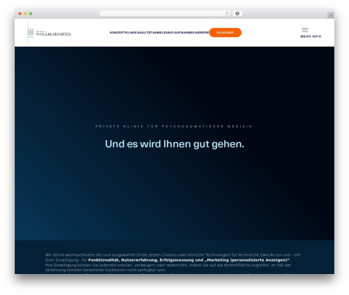 Mxchat basic WordPress plugin - klinik-wollmarshoehe.de