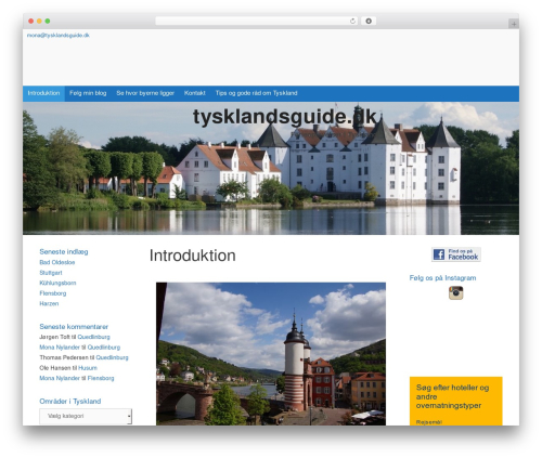 Booking.com Banner Creator (bookingcom-banner-creator) free WordPress plugin - tysklandsguide.dk Booking.com Banner Creator (bookingcom-banner-creator) free WordPress plugin - tysklandsguide.dk