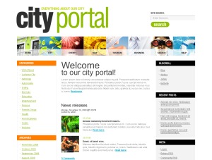WordPress Theme 997 theme WordPress