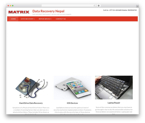 Slider revolution master WordPress plugin - datarecoverynepal.com