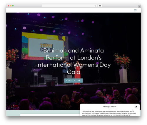 WordPress theme Divi - kannehmasons.com