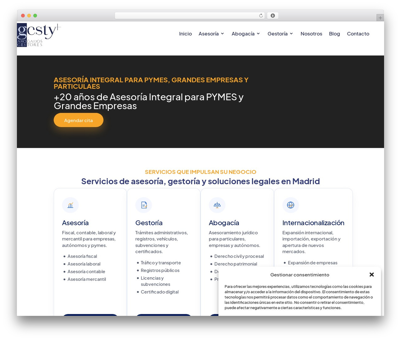 WordPress theme Divi - gestymas.com WordPress theme Divi - gestymas.com