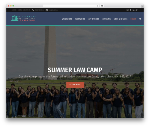 Wp_logooos_plugin WordPress plugin - hnbf.org