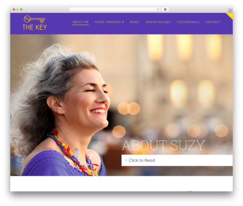 X smooth scroll WordPress plugin - toinnerpeace.org