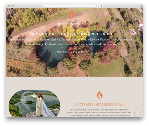 News element WordPress plugin - imotskisvitnjak.com