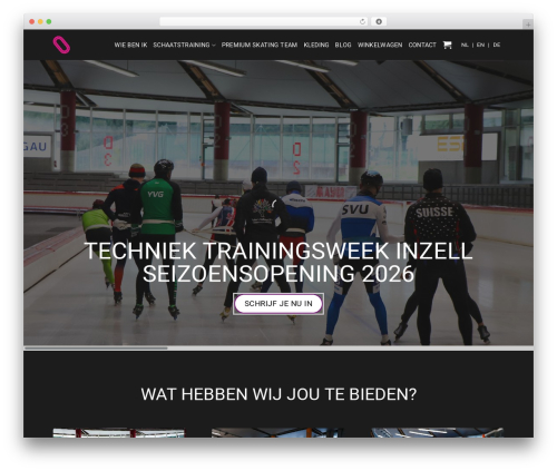 WP theme Flatsome - togrow.eu