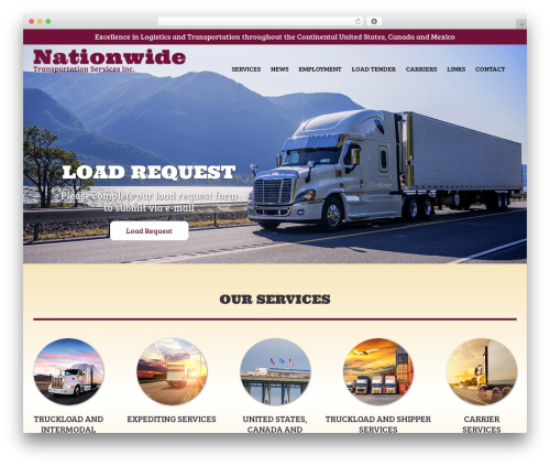 Your Web Layout WordPress theme - nationwide-mi.com