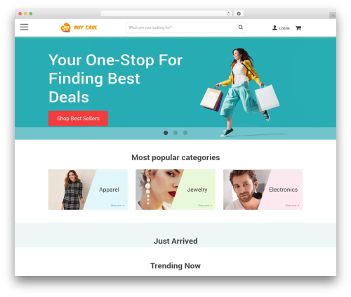 Alids WordPress plugin - buycarl.com