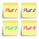 Column Posts free WordPress plugin by Catherine Lebastard
