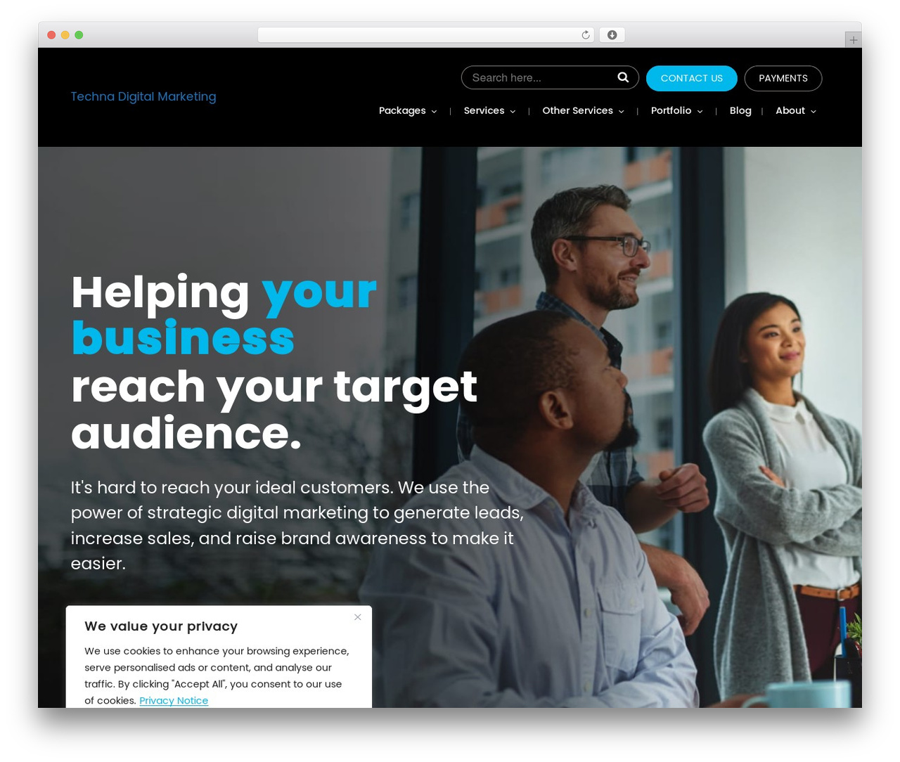 GeneratePress WordPress theme - technadigital.com GeneratePress WordPress theme - technadigital.com