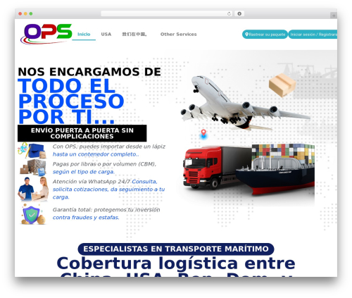 Joinchat premium WordPress plugin - opscargo.com