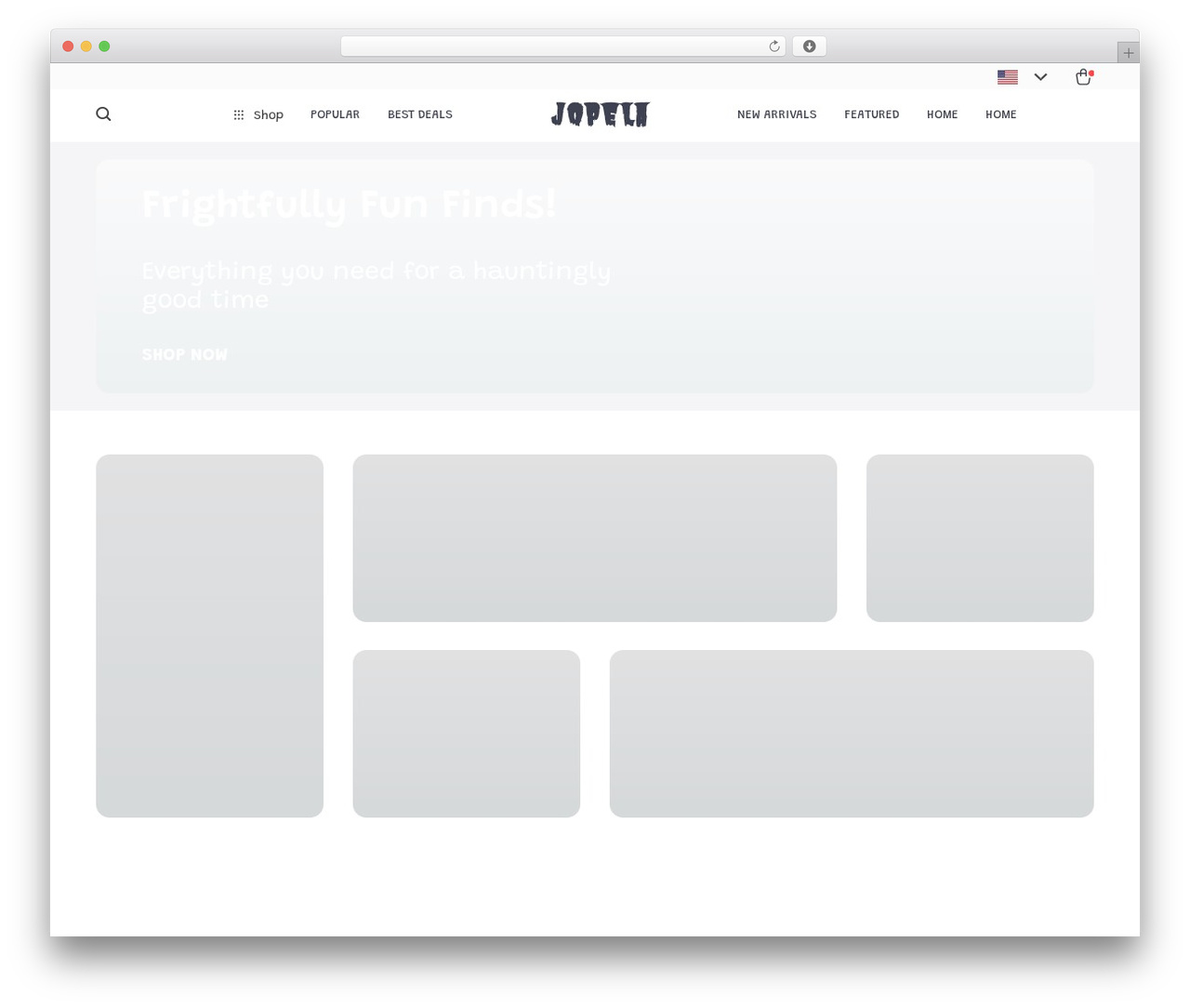 Rockwell WP theme - jopela.com