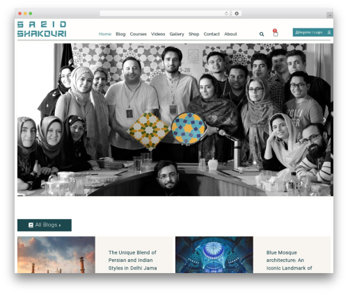 Abzarwp pars player WordPress plugin - saeidshakouri.com