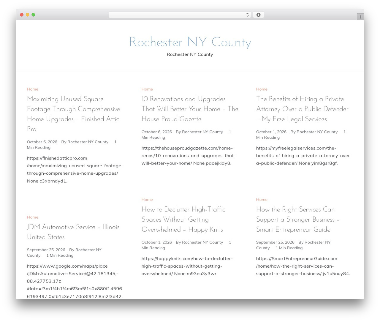 Theme WordPress Prefer Blog - rochesternycounty.com Theme WordPress Prefer Blog - rochesternycounty.com