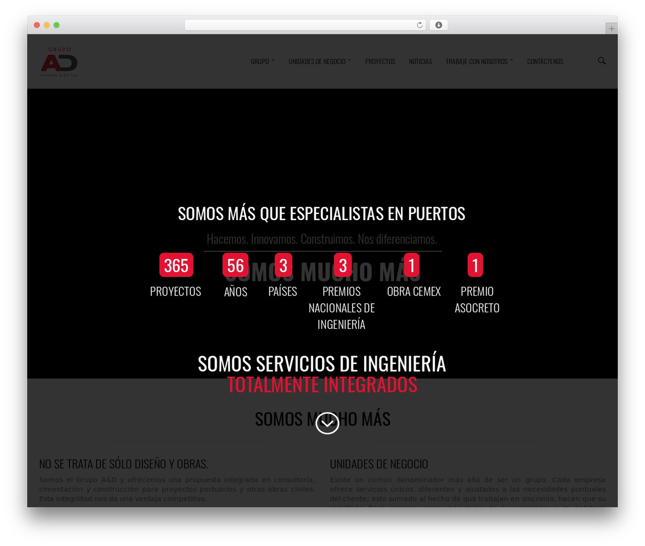 WordPress theme EXE - alvaradoyduring.com