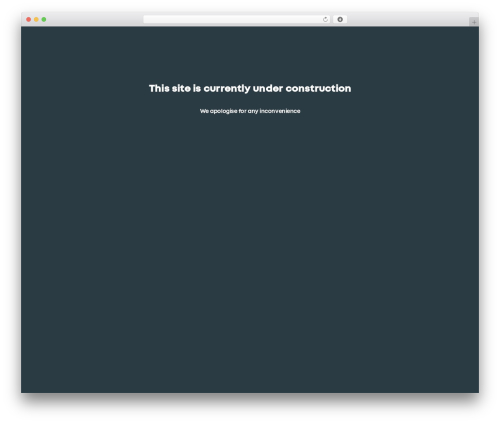 Scape core WordPress plugin - glenq.com