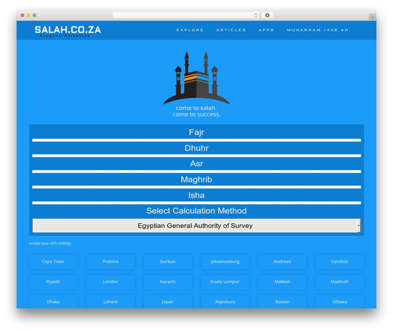 WordPress website theme Hello Elementor - salah.co.za WordPress website theme Hello Elementor - salah.co.za