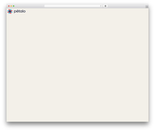 Microbio blocks WordPress plugin - petalo.xyz