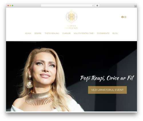 Js_composer_5.0.1 WordPress plugin - isabelageorgescu.com