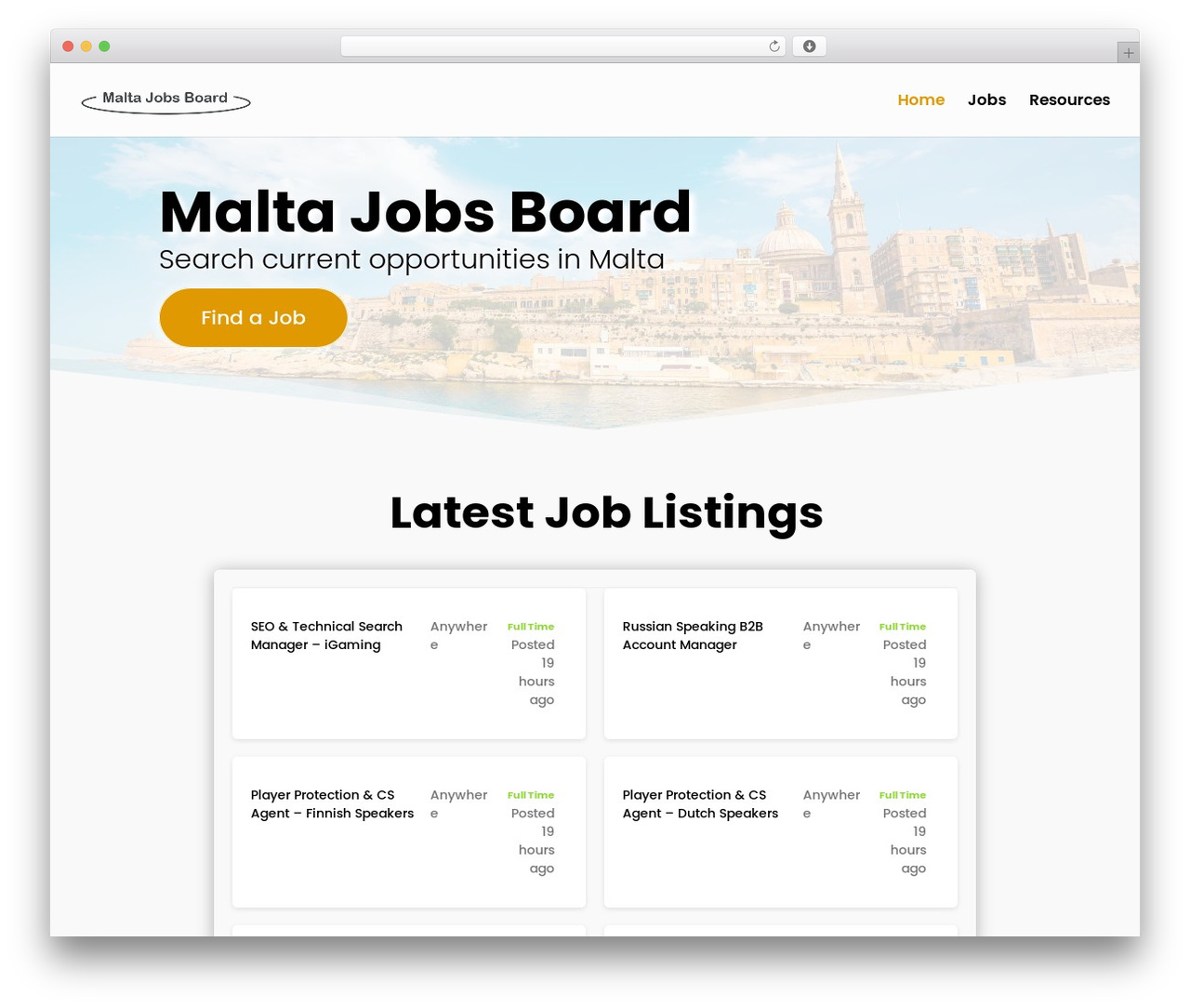 Divi WordPress theme - maltajobsboard.com Divi WordPress theme - maltajobsboard.com