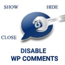 Disable WP Comments free WordPress plugin by GenialSouls
