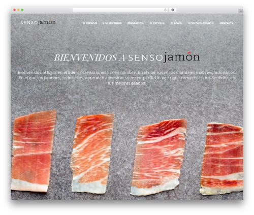 Squembri Theme MOD WordPress theme - sensojamon.com