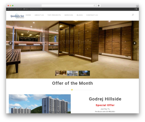 Theme WordPress Architect - spaceindianest.com Theme WordPress Architect - spaceindianest.com