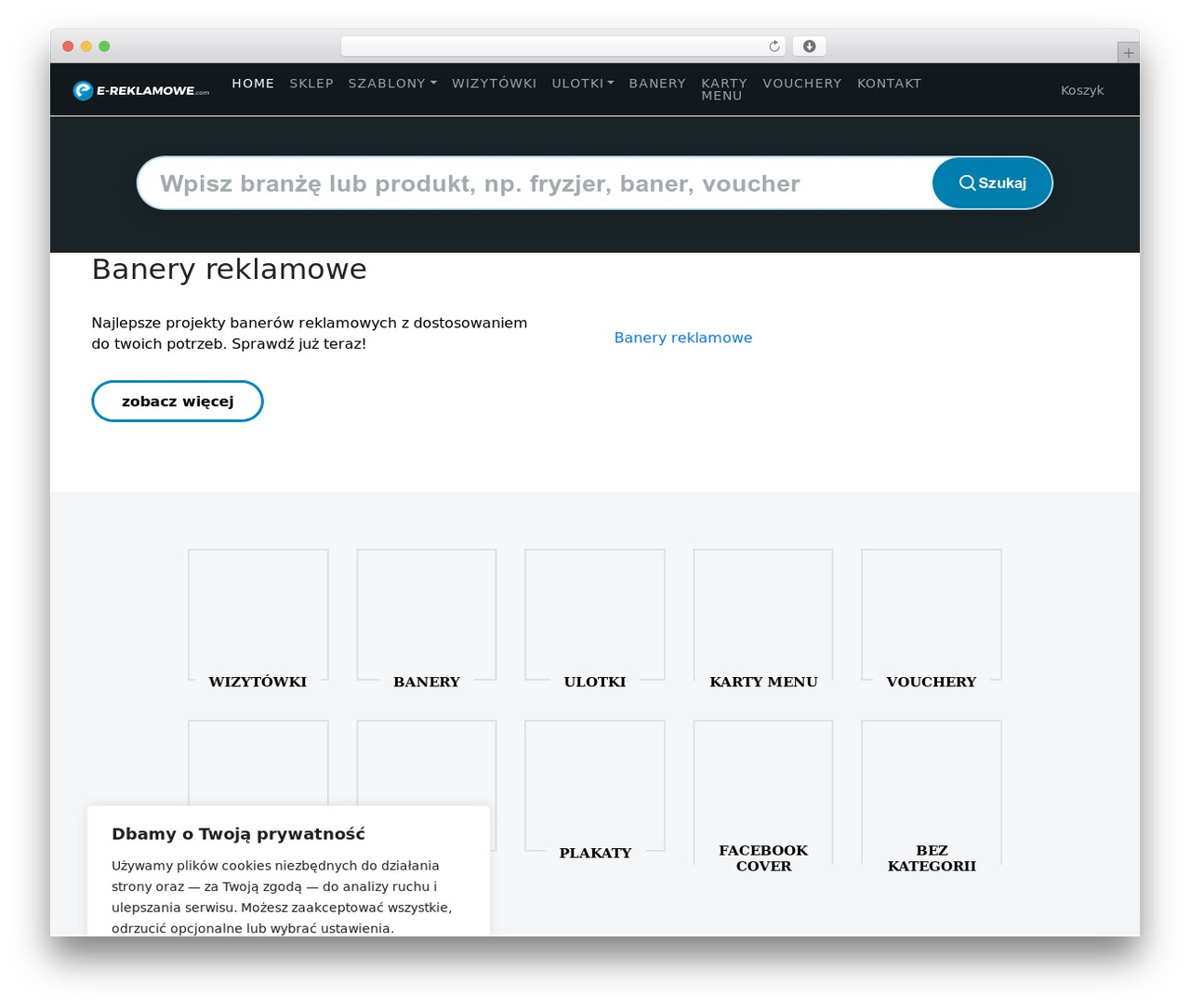 Theme WordPress Bootstrap Basic4 - e-reklamowe.com Theme WordPress Bootstrap Basic4 - e-reklamowe.com