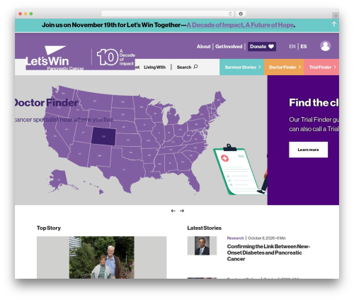WordPress theme LetsWinPC - letswinpc.org