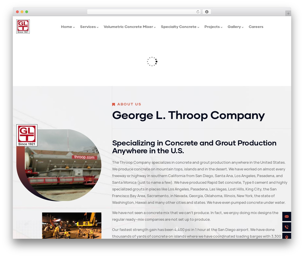Constix WordPress theme - throop.com Constix WordPress theme - throop.com