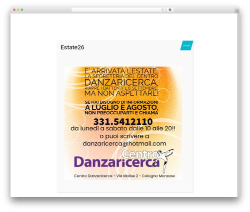 Recent Posts Slider (recent-posts-slider) free WordPress plugin - danzaricerca.it Recent Posts Slider (recent-posts-slider) free WordPress plugin - danzaricerca.it