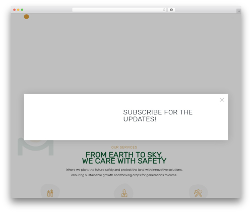 EcoGrow WordPress theme - smartland.com.eg EcoGrow WordPress theme - smartland.com.eg