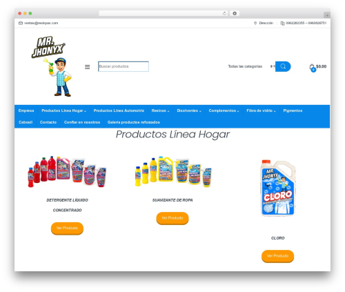 Revslider1 WordPress plugin - www.resinpax.com