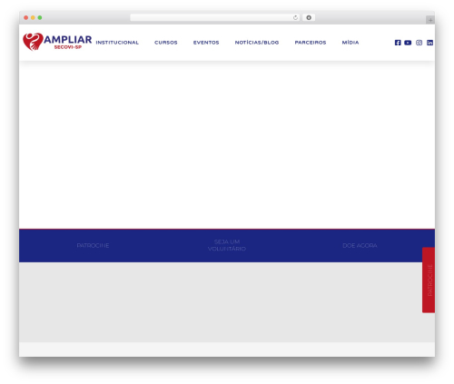 Mask Form Elementor (mask-form-elementor) free WordPress plugin - ampliar.org.br