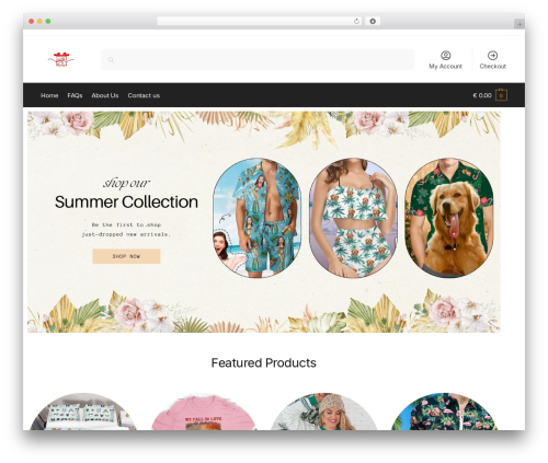 Wpc order tip WordPress plugin - giftmerchs.com