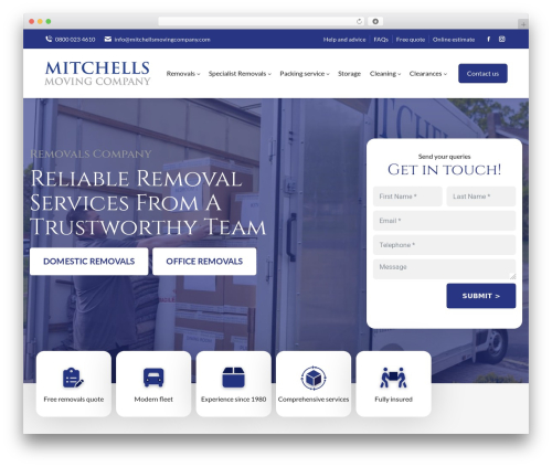 the7dtchild WordPress theme design - mitchellsmovingcompany.com the7dtchild WordPress theme design - mitchellsmovingcompany.com