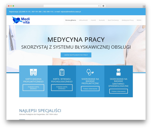 WordPress Form Customizer | CF7 Customizer (cf7-customizer) free WordPress plugin - medycynapracywawa.pl