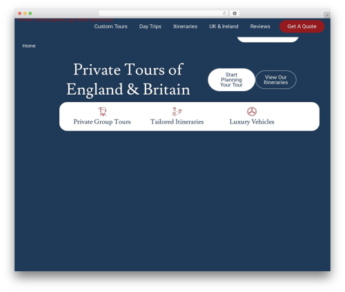 Formidable dates WordPress plugin - privatetoursengland.com