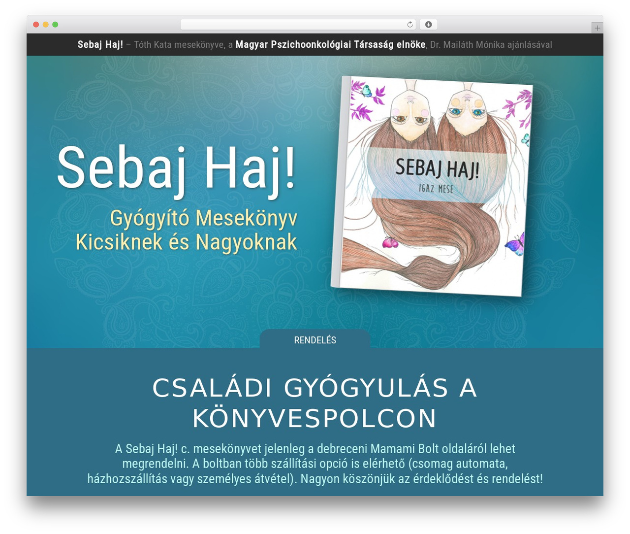 Themify Flat WordPress theme - sebajhaj.com
