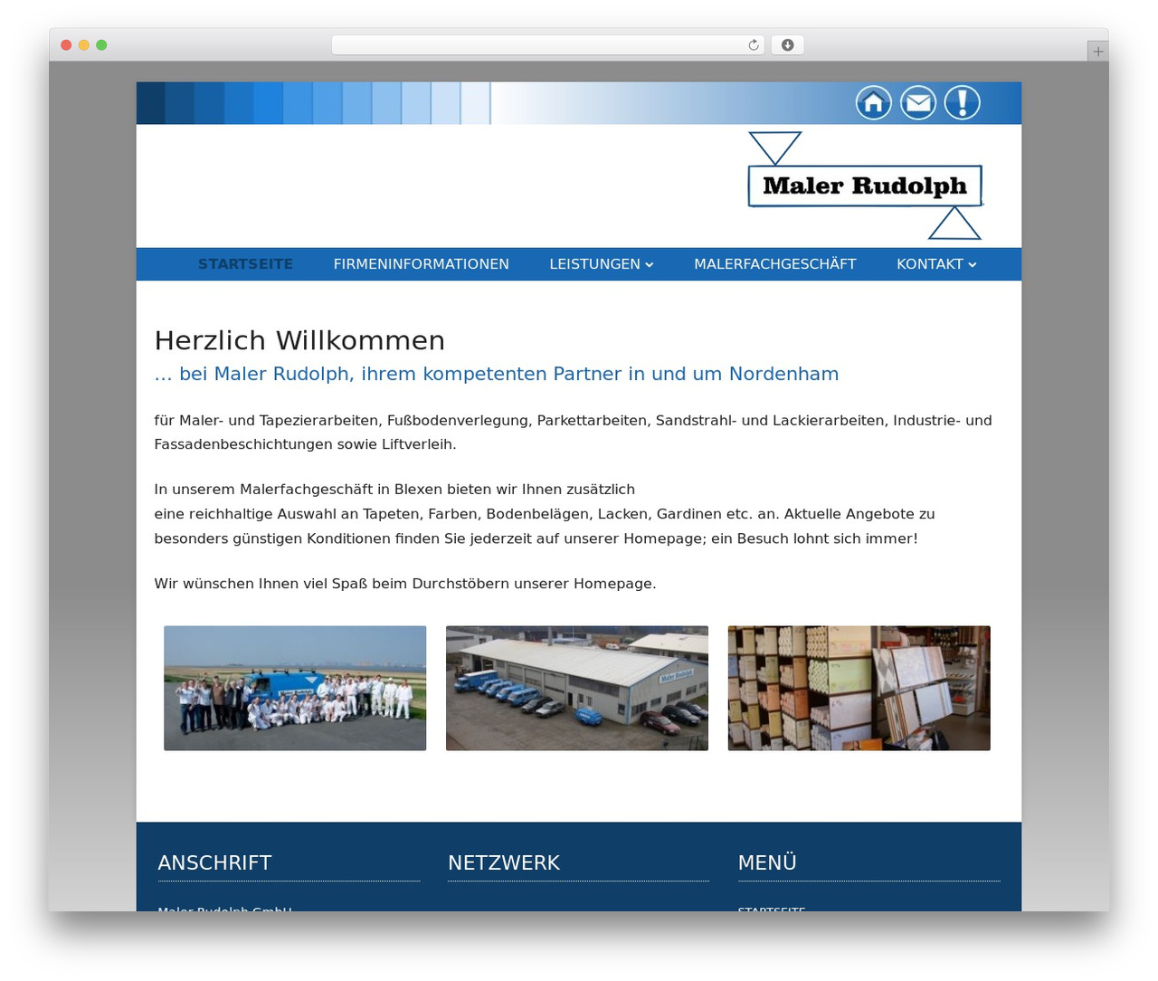Tiny Framework Child best WordPress theme - www.maler-rudolph.de Tiny Framework Child best WordPress theme - www.maler-rudolph.de