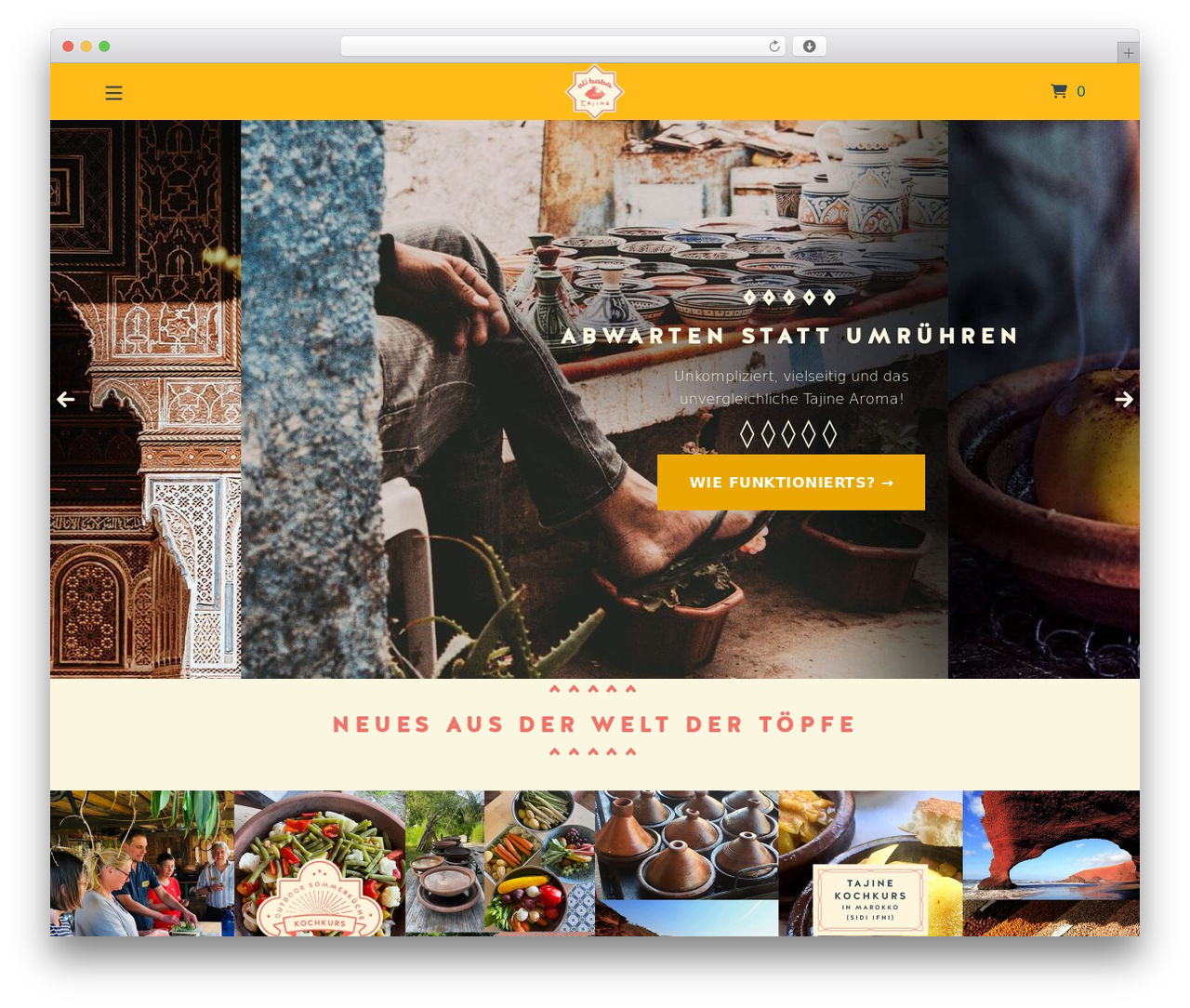 WordPress Theme Atomion WordPress theme - tajine.de WordPress Theme Atomion WordPress theme - tajine.de
