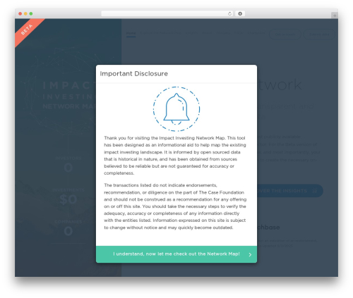 WP Security Question (wp-security-questions) free WordPress plugin - impactinvestingmap.com